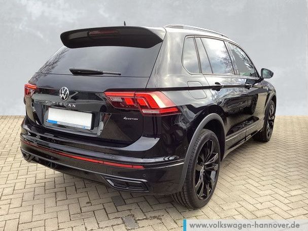 Volkswagen Tiguan 2.0 TDI 4Motion R-Line DSG 147 kW image number 3