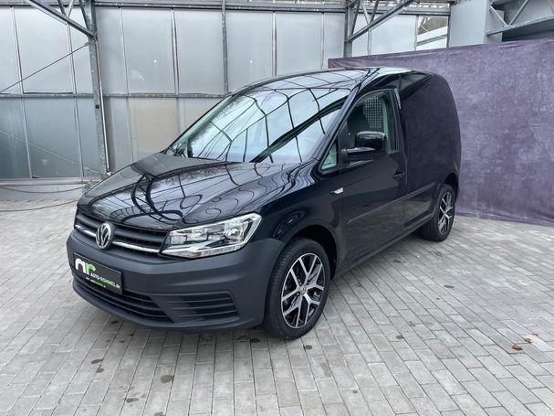 Volkswagen Caddy 2.0 TDI Trendline 110 kW image number 20