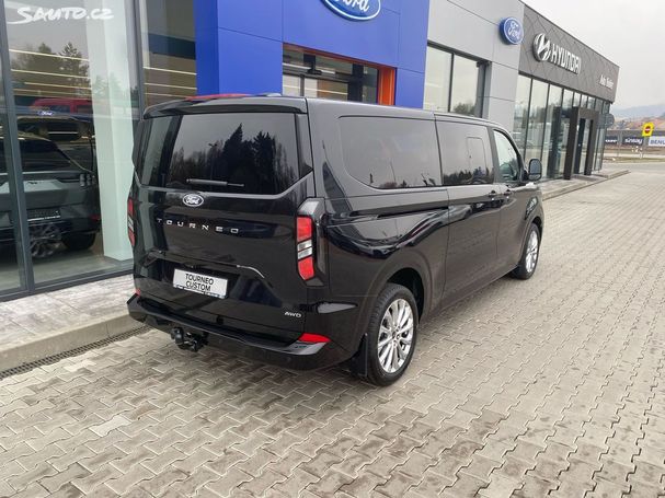 Ford Tourneo Custom 125 kW image number 8