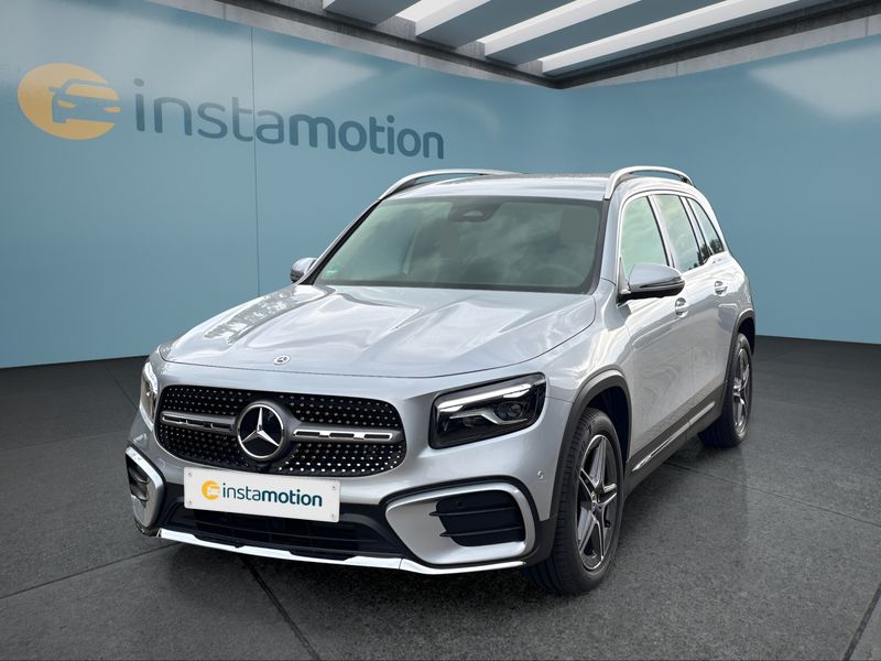 Mercedes-Benz GLB 200 d