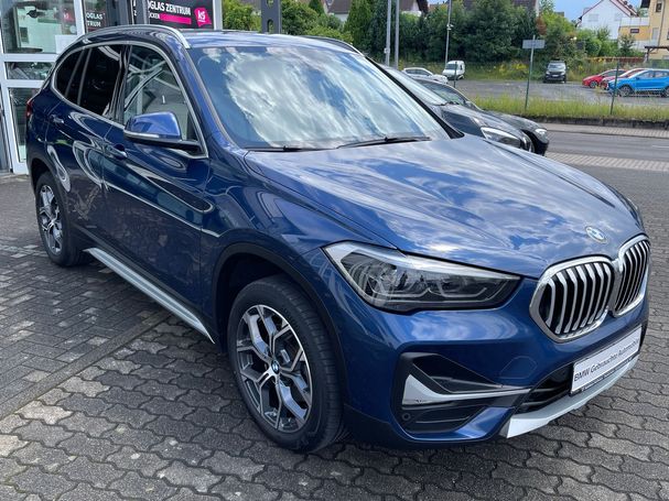 BMW X1 sDrive18d 110 kW image number 8