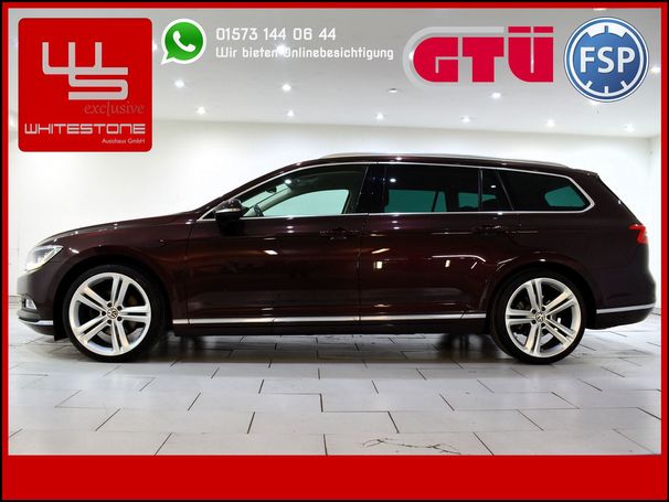 Volkswagen Passat Variant 2.0 TSI DSG 162 kW image number 3