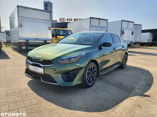 Kia ProCeed 1.5 T-GDI GT Line 103 kW image number 1