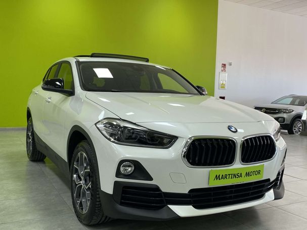 BMW X2 Advantage sDrive 100 kW image number 2