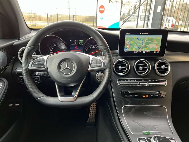 Mercedes-Benz GLC 350 e 4Matic 235 kW image number 11