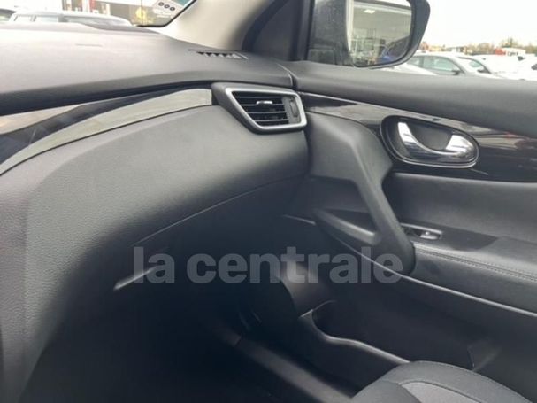 Nissan Qashqai 1.3 DIG-T ACENTA 103 kW image number 12