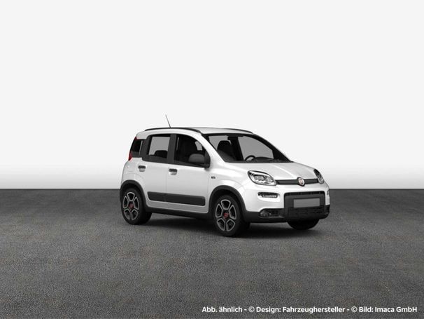 Fiat Panda 51 kW image number 6