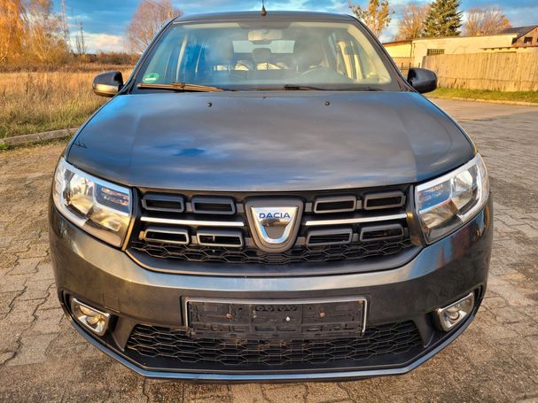 Dacia Sandero 66 kW image number 8