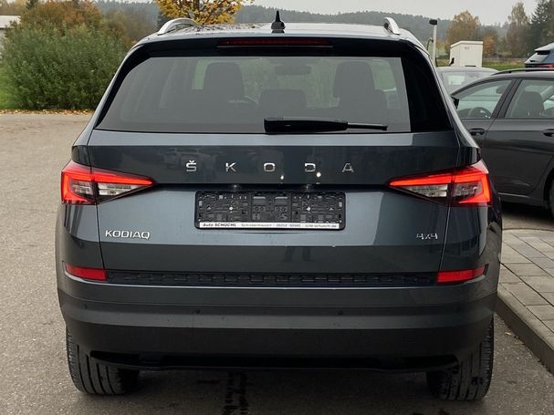 Skoda Kodiaq 2.0 TDI 4x4 DSG 110 kW image number 3