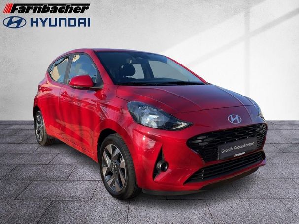 Hyundai i10 1.2 Trend 62 kW image number 2