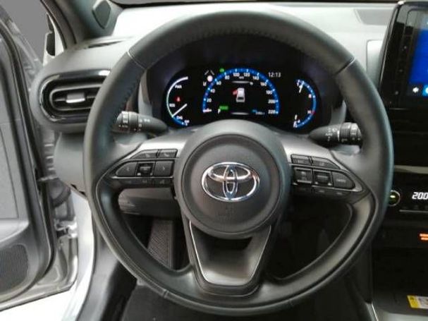 Toyota Yaris Cross Hybrid 85 kW image number 7