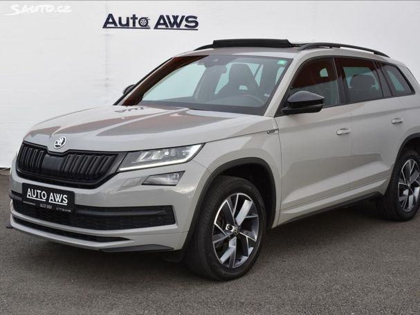 Skoda Kodiaq 2.0 TDI DSG Sportline 110 kW image number 1