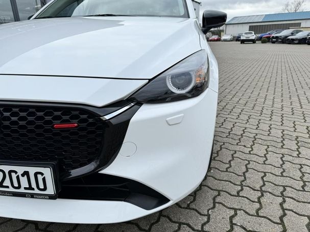 Mazda 2 90 66 kW image number 5