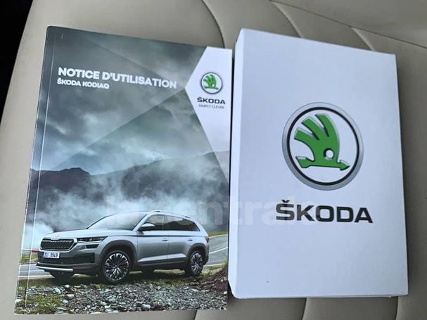 Skoda Kodiaq 2.0 TDI DSG Style 110 kW image number 21