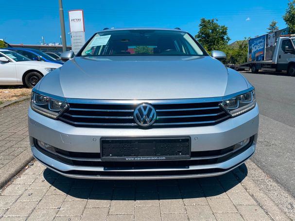 Volkswagen Passat Variant Comfortline DSG 110 kW image number 3