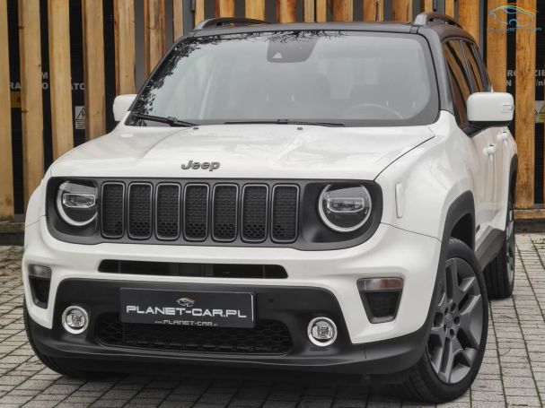 Jeep Renegade 1.3 Turbo PHEV 177 kW image number 3