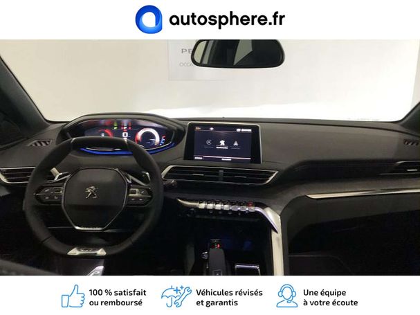 Peugeot 3008 133 kW image number 10