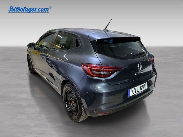 Renault Clio E-Tech 140 Zen 104 kW image number 5