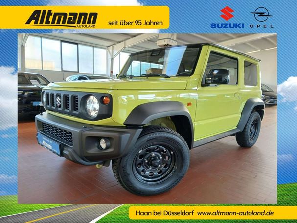 Suzuki Jimny 75 kW image number 2