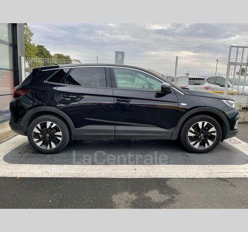 Opel Grandland X 1.2 Ultimate 96 kW image number 5