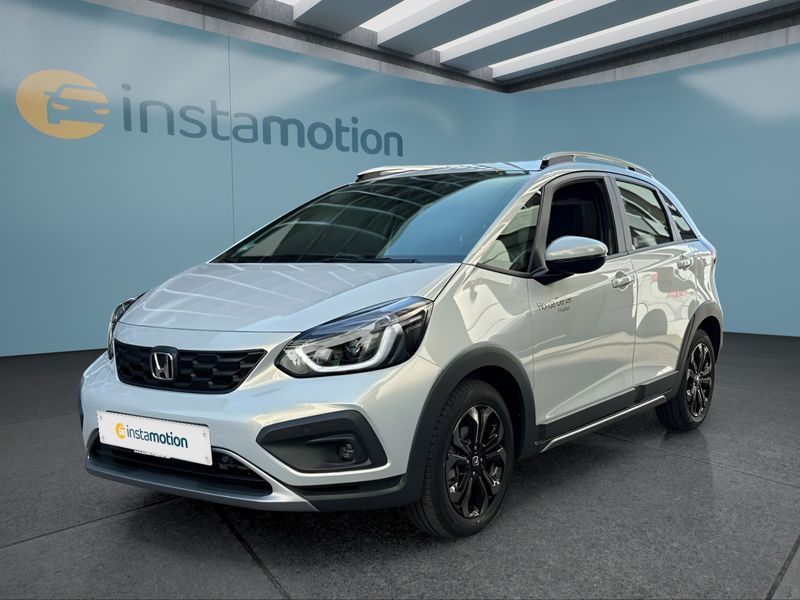 Honda Jazz 1.5 i-MMD