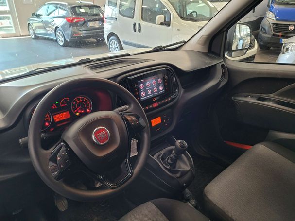 Fiat Doblo 1.6 Lounge 88 kW image number 15