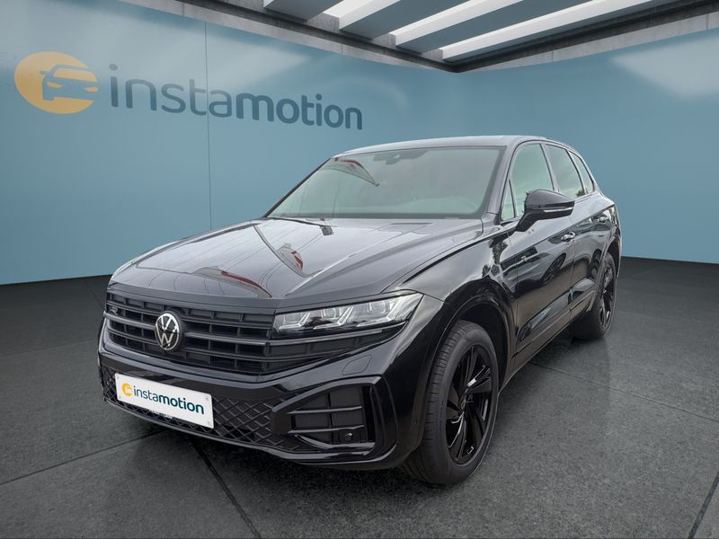 Volkswagen Touareg 3.0