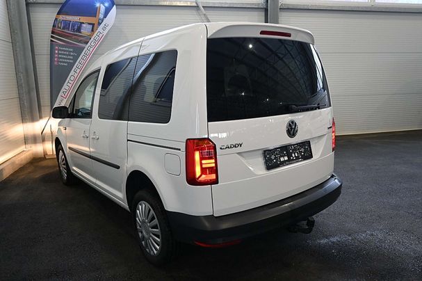 Volkswagen Caddy 2.0 TDI 4Motion Trendline 90 kW image number 3