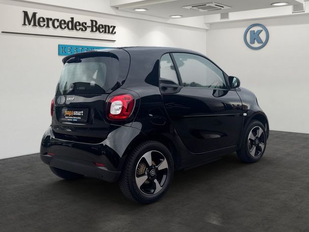 Smart ForTwo EQ 60 kW image number 4