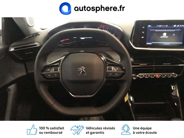 Peugeot 2008 76 kW image number 11