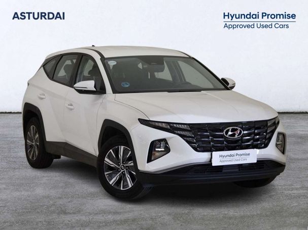 Hyundai Tucson 1.6 CRDi 85 kW image number 2