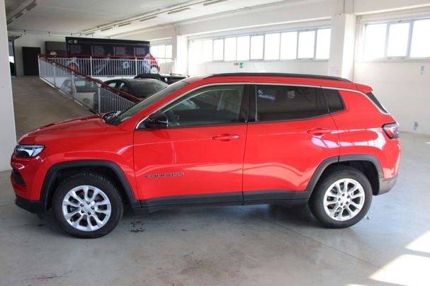 Jeep Compass Limited 96 kW image number 5