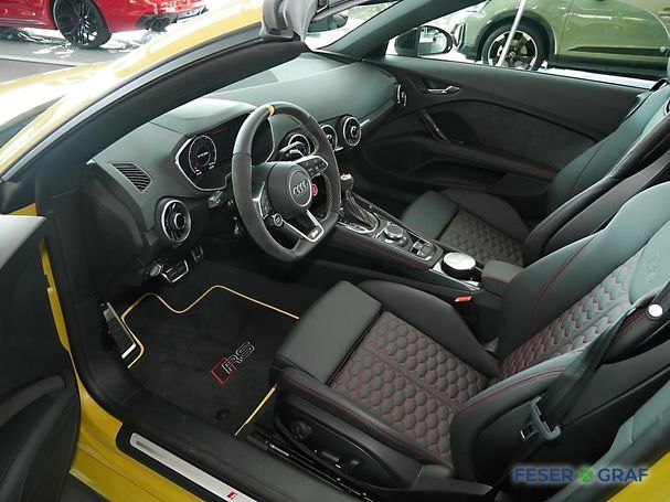 Audi TT RS 294 kW image number 9