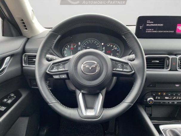 Mazda CX-5 e-Skyactiv G 121 kW image number 9