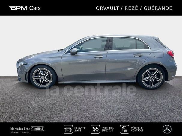 Mercedes-Benz A 180 d AMG Line 85 kW image number 5