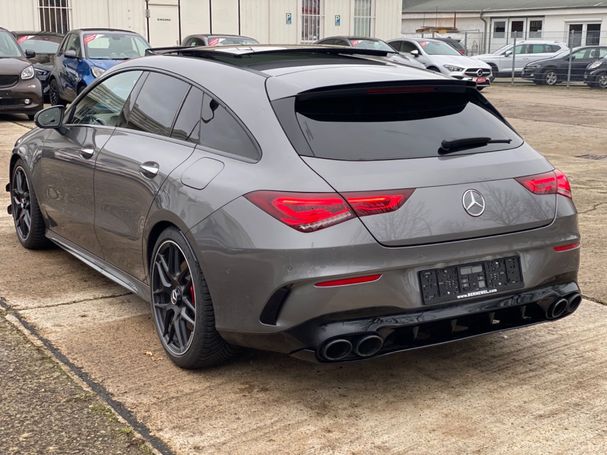 Mercedes-Benz CLA 45 Shooting Brake CLA S 45 AMG 310 kW image number 5