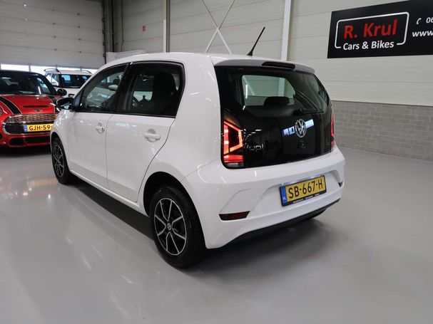 Volkswagen up! 44 kW image number 15