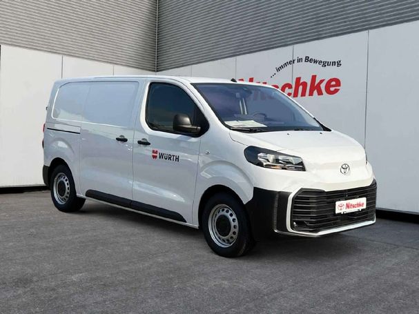 Toyota Proace L1 Meister 88 kW image number 7