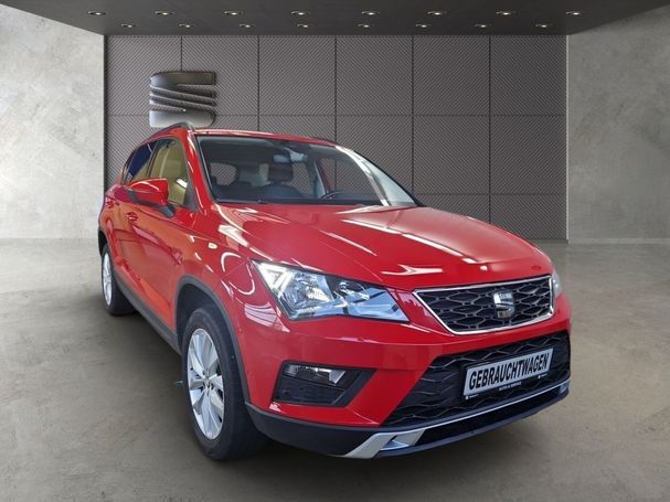 Seat Ateca 1.4 ECO TSI DSG STYLE 110 kW image number 16