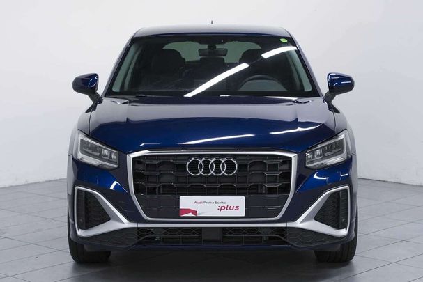 Audi Q2 2.0 TDI S-line 85 kW image number 2