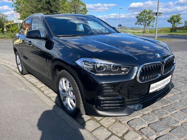 BMW X2 xDrive20d Advantage 140 kW image number 2