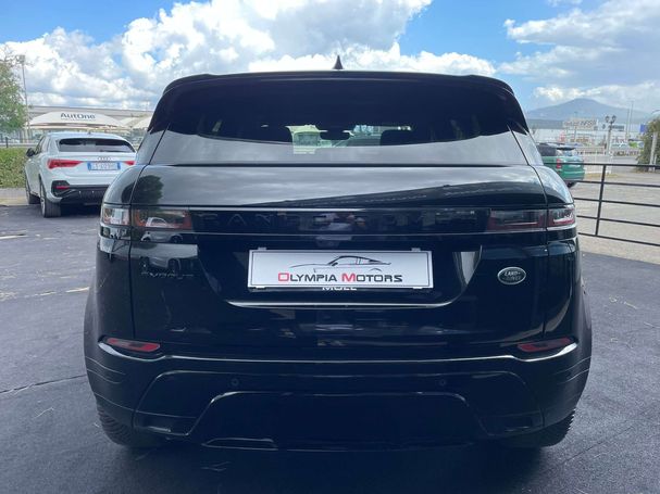 Land Rover Range Rover Evoque 150 kW image number 5