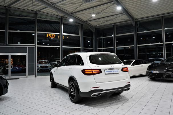 Mercedes-Benz GLC 43 AMG 4Matic 270 kW image number 4