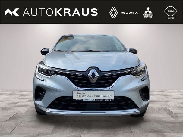 Renault Captur TCe 90 Business Edition 67 kW image number 8