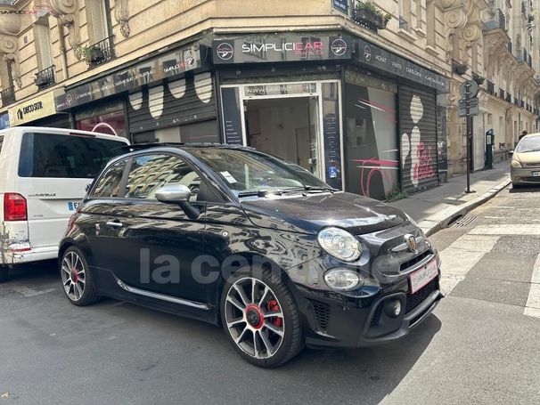 Abarth 500 1.4 16V T Jet Turismo 121 kW image number 13