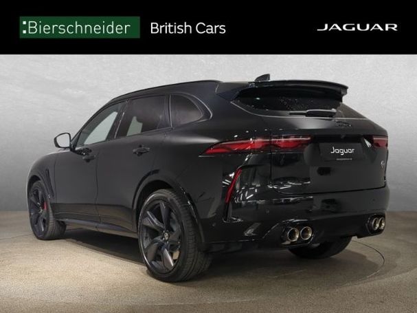 Jaguar F-Pace 405 kW image number 4