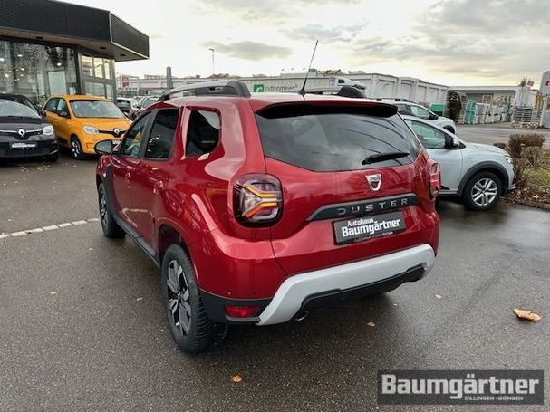 Dacia Duster TCe 150 4WD 110 kW image number 3