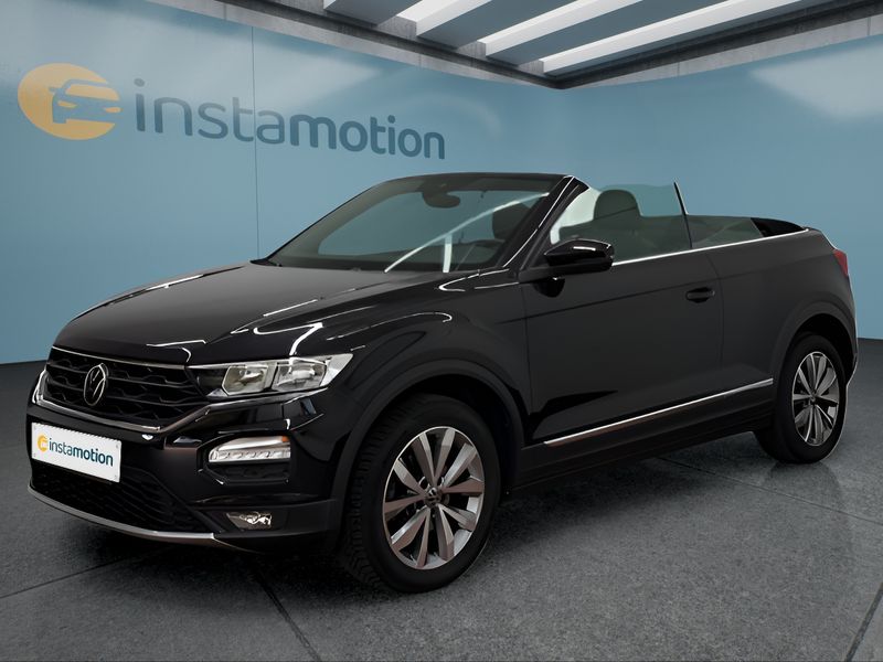 Volkswagen T-Roc Style