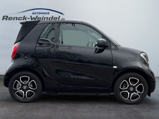 Smart ForTwo EQ 60 kW image number 7