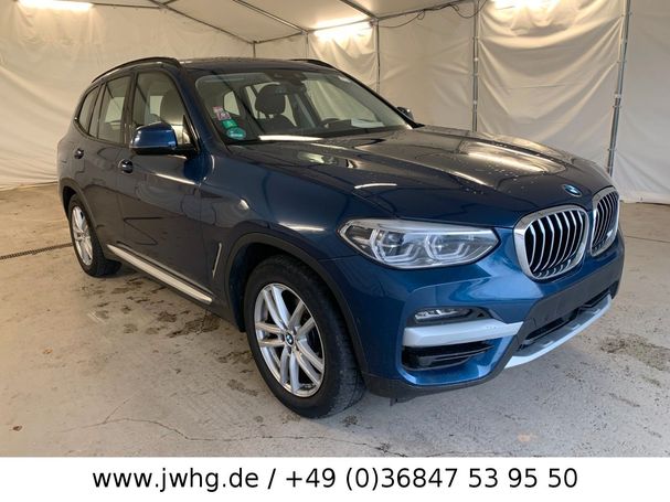 BMW X3 xDrive 140 kW image number 2